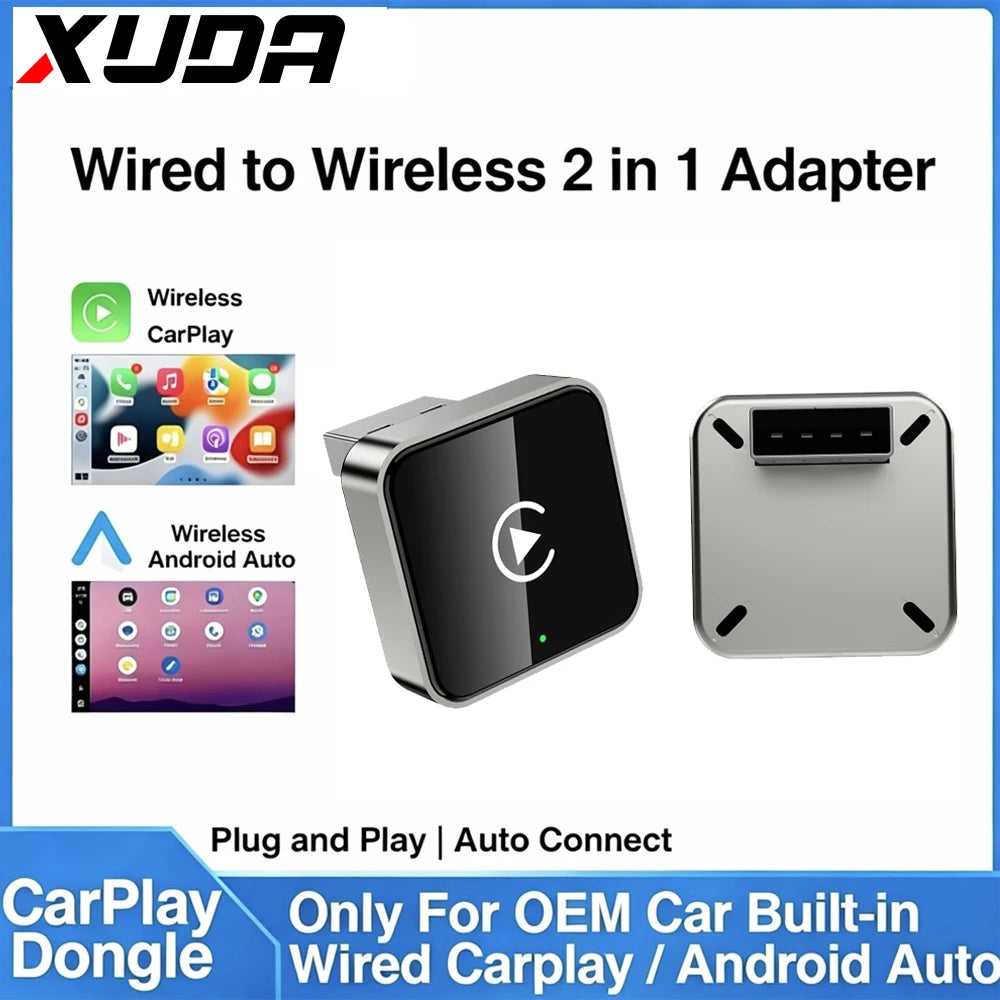 Universal Wireless Auto Connect Adapter