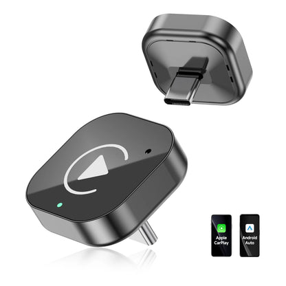 Universal 2-in-1 Wireless Car Adapter