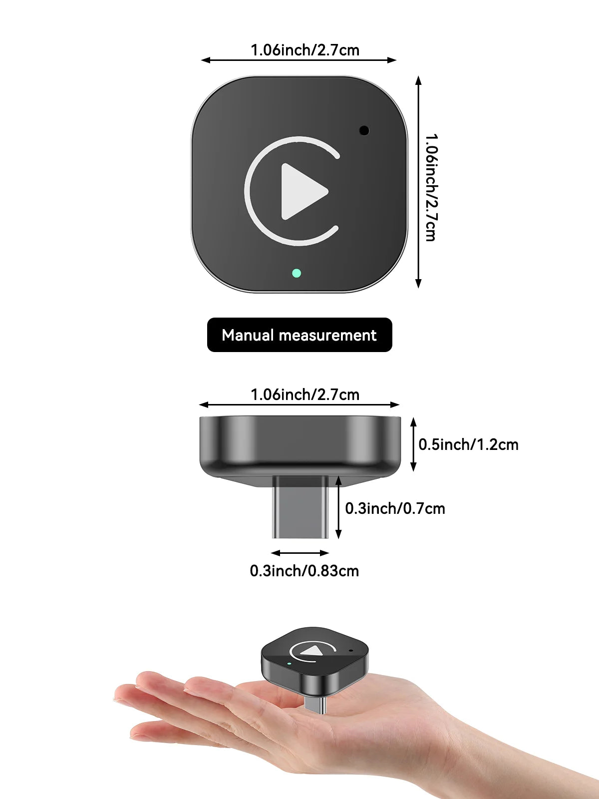 Wireless Smart Drive Pro Adapter