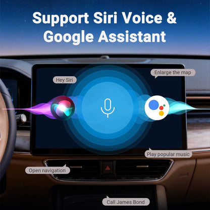 Universal Wireless Auto Connect Adapter