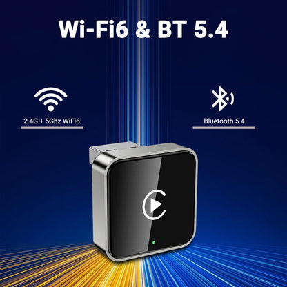 Universal Wireless Auto Connect Adapter