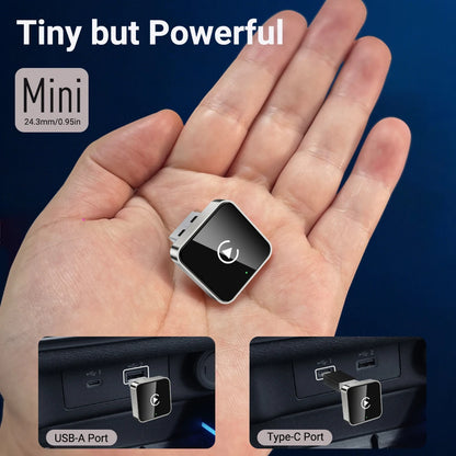 Universal Wireless Auto Connect Adapter