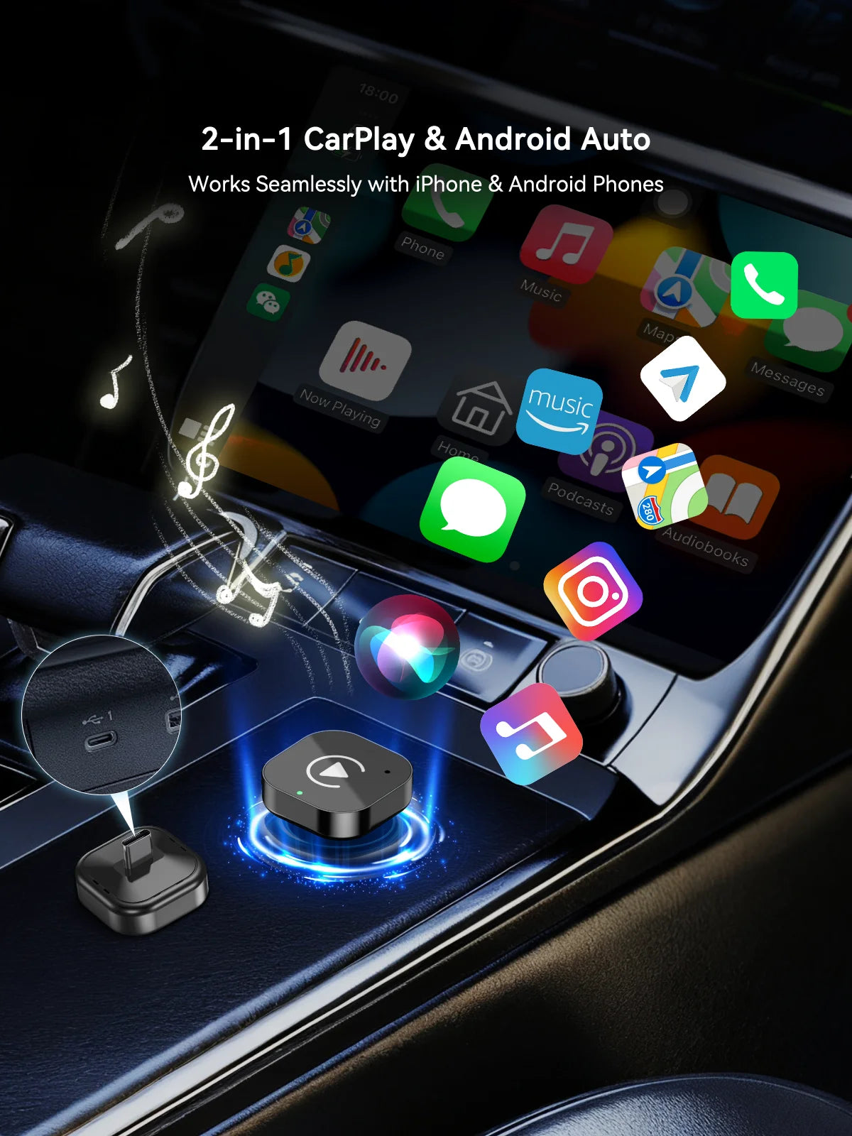 Wireless Smart Drive Pro Adapter