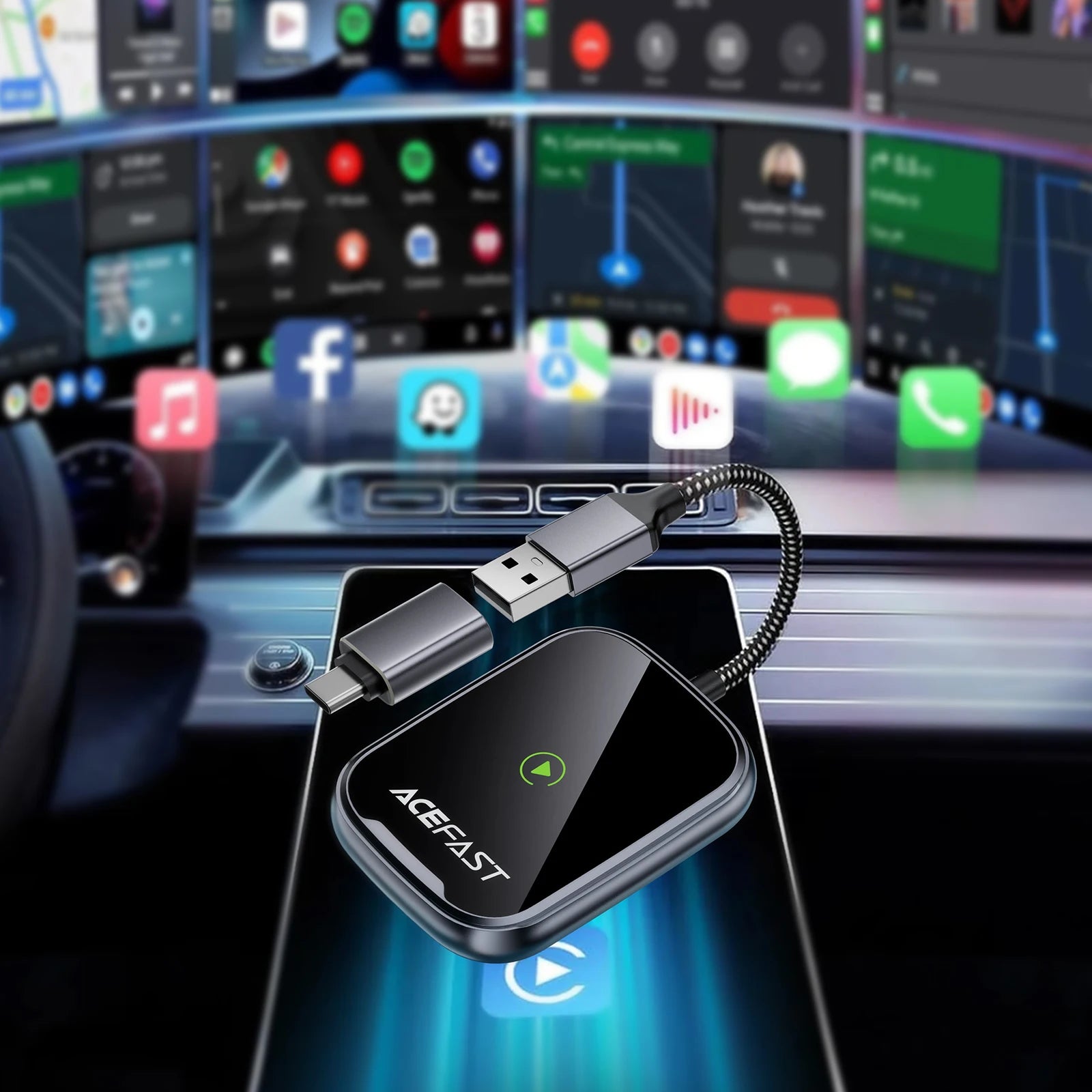 Universal Wireless Smart Drive Adapter